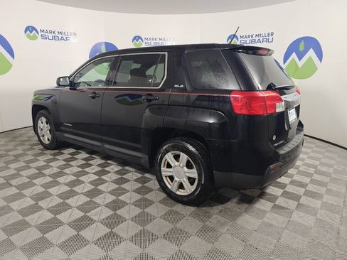 Used 2014 GMC Terrain SLE FWD image 4