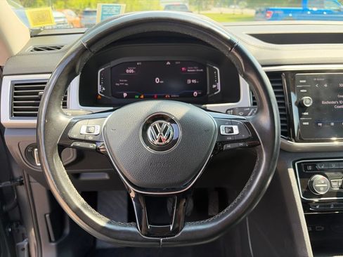 Used 2019 Volkswagen Atlas SEL AWD/4WD image 28