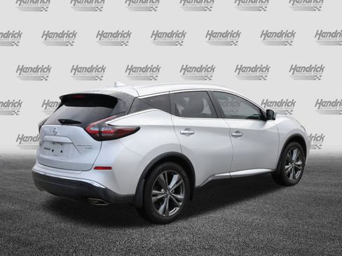 Used 2020 Nissan Murano Platinum w/ Cargo Package image 9
