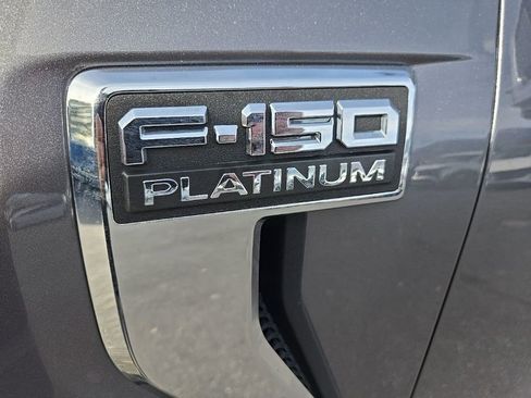 Used 2023 Ford F150 Platinum w/ Equipment Group 701A High image 45