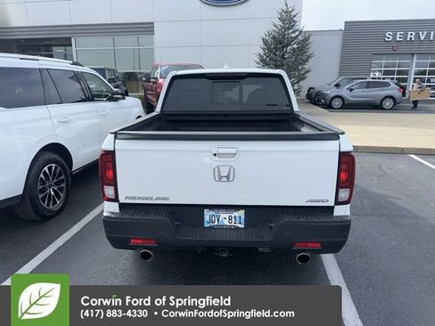 Used 2022 Honda Ridgeline RTL-E image 3