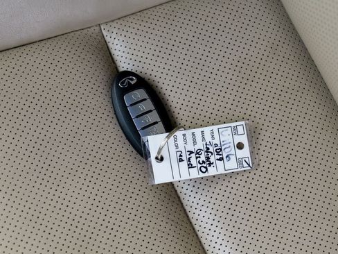 Used 2019 INFINITI QX50 Essential w/ Sensory Package image 63