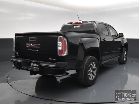Used 2022 GMC Canyon AT4 w/ Driver Alert Package AWD/4WD image 46