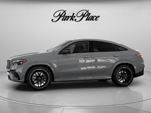 New 2026 Mercedes-Benz GLE 53 AMG 4MATIC Coupe image 4