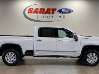 Used 2025 Chevrolet Silverado 2500 High Country w/ Technology Package