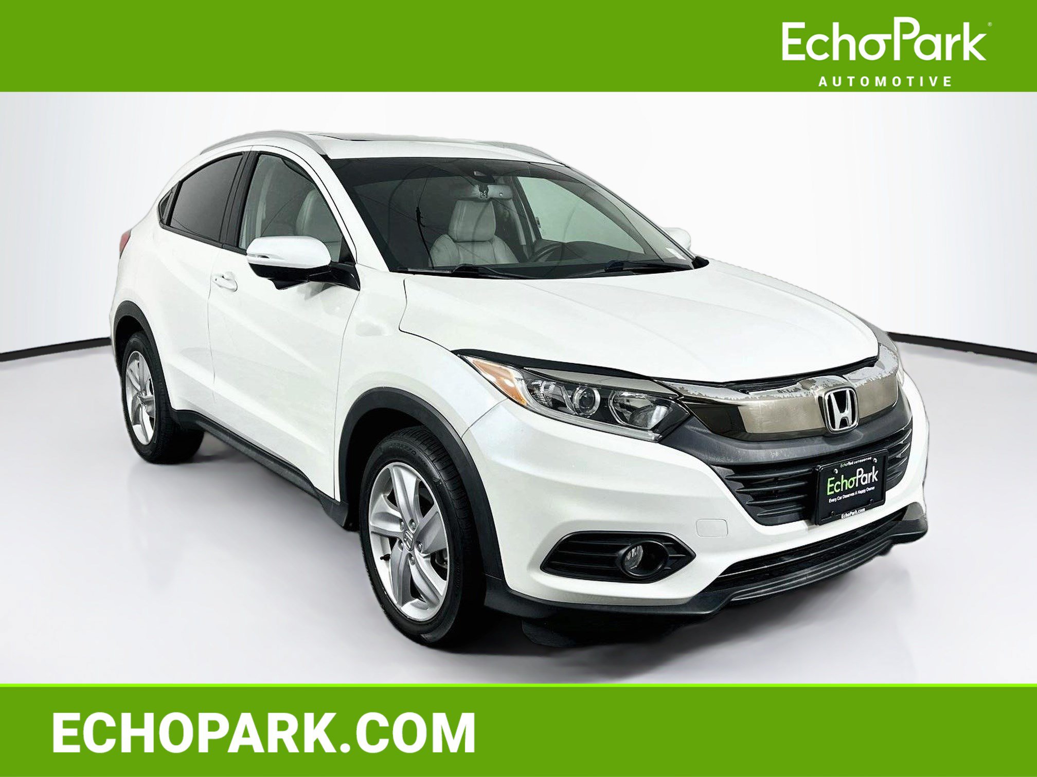 Used 2019 Honda HR-V EX-L image 1
