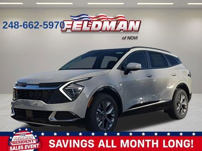 Used 2025 Kia Sportage SX