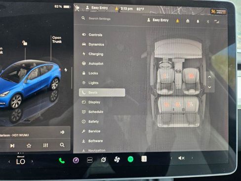 Used 2023 Tesla Model Y Long Range image 49