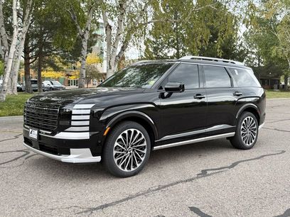 New 2026 Hyundai Palisade Calligraphy