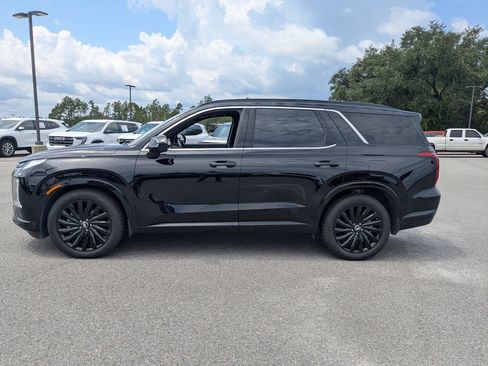 Used 2025 Hyundai Palisade Calligraphy AWD/4WD image 7