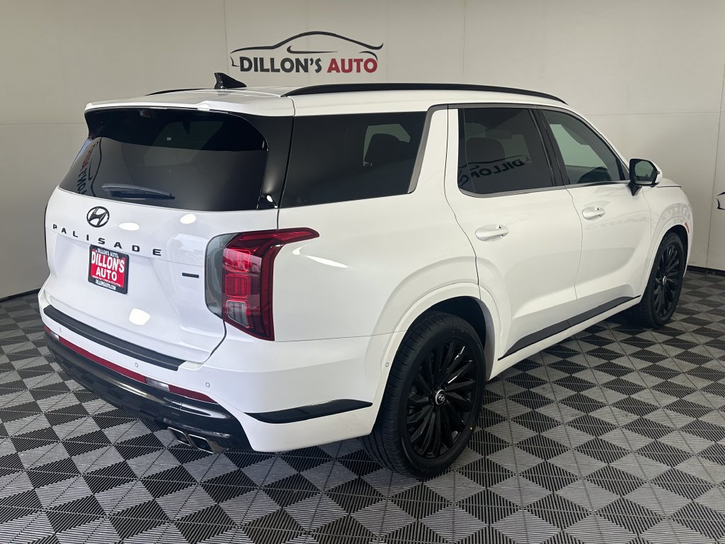 Used 2024 Hyundai Palisade Calligraphy AWD/4WD image 9