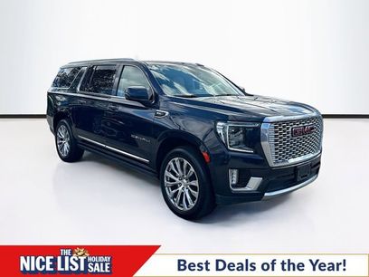 Used 2023 GMC Yukon XL Denali
