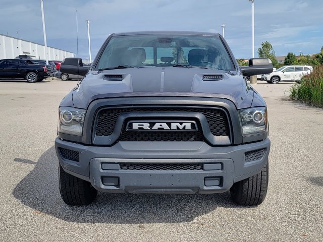 Used 2022 RAM 1500 Warlock AWD/4WD image 3