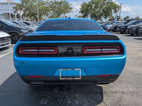 Certified 2023 Dodge Challenger GT RWD image 5