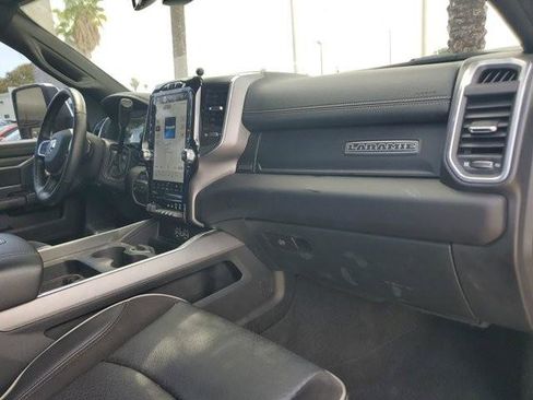 Used 2023 RAM 3500 Laramie AWD/4WD image 15