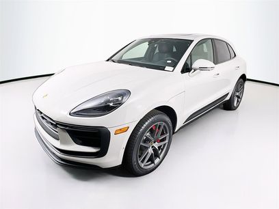 New 2025 Porsche Macan S
