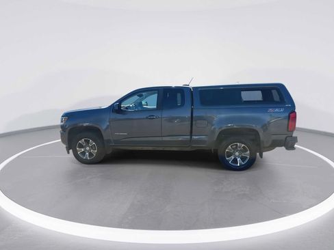 Used 2017 Chevrolet Colorado Z71 w/ LPO, Premium Interior Package AWD/4WD image 5
