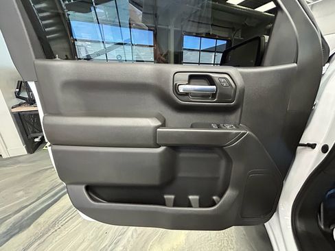 Used 2023 GMC Sierra 1500 Pro w/ Trailering Package RWD image 39