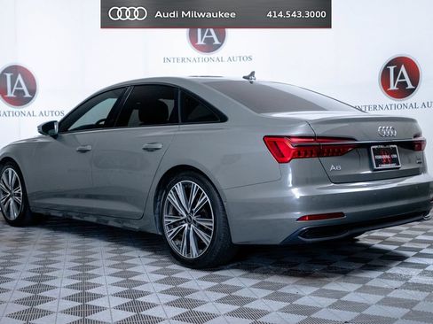 Used 2023 Audi A6 Premium Plus w/ Premium Plus Package AWD/4WD image 7