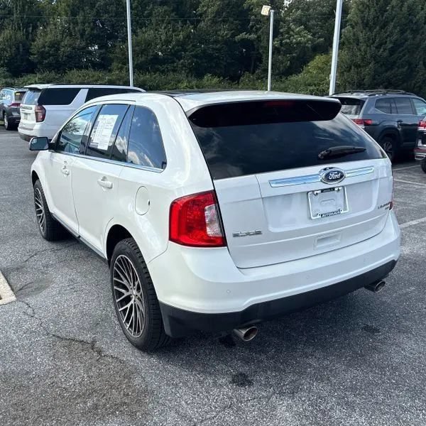 Used 2013 Ford Edge Limited AWD/4WD image 4