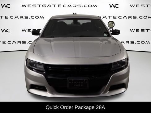 Used 2021 Dodge Charger Police w/ Fleet Safety Group AWD/4WD image 2