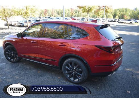 New 2026 Acura MDX A-Spec image 7