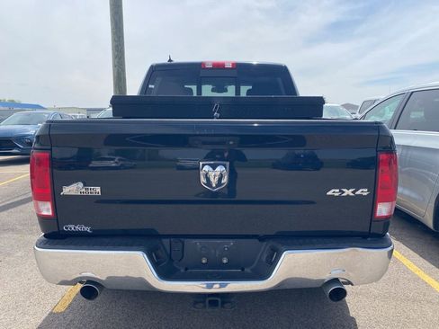 Used 2015 RAM 1500 Big Horn AWD/4WD image 10