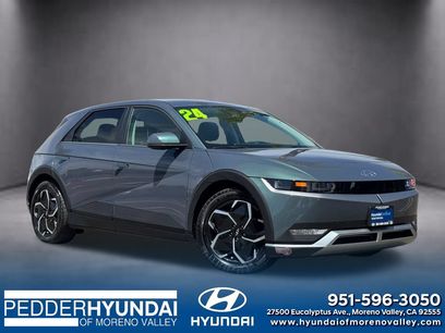 Certified 2024 Hyundai Ioniq 5 SE