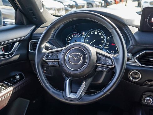Used 2021 MAZDA CX-5 Signature image 15