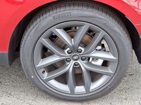 New 2025 Land Rover Range Rover Sport SE image 6