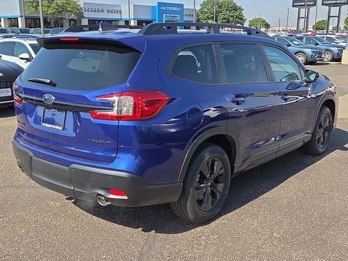 New 2026 Subaru Ascent Premium AWD/4WD image 4