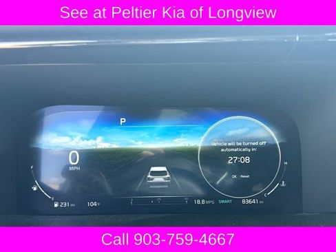 Used 2023 Kia Sorento SX Prestige AWD/4WD image 17