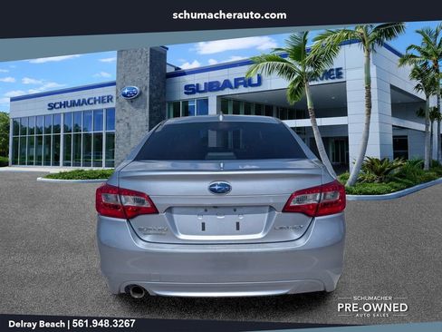 Used 2016 Subaru Legacy 2.5i Limited AWD/4WD image 6