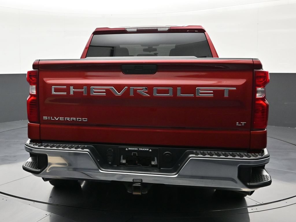 Used 2019 Chevrolet Silverado 1500 LT w/ All-Star Edition RWD image 4