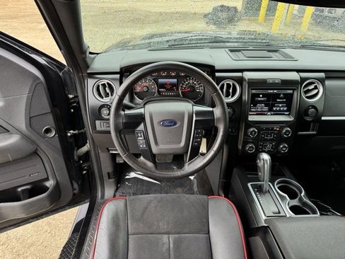 Used 2014 Ford F150 FX4 w/ Equipment Group 402A Luxury image 10