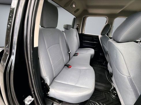 Used 2018 RAM 1500 Express w/ Black Ram 1500 Express Group AWD/4WD image 26