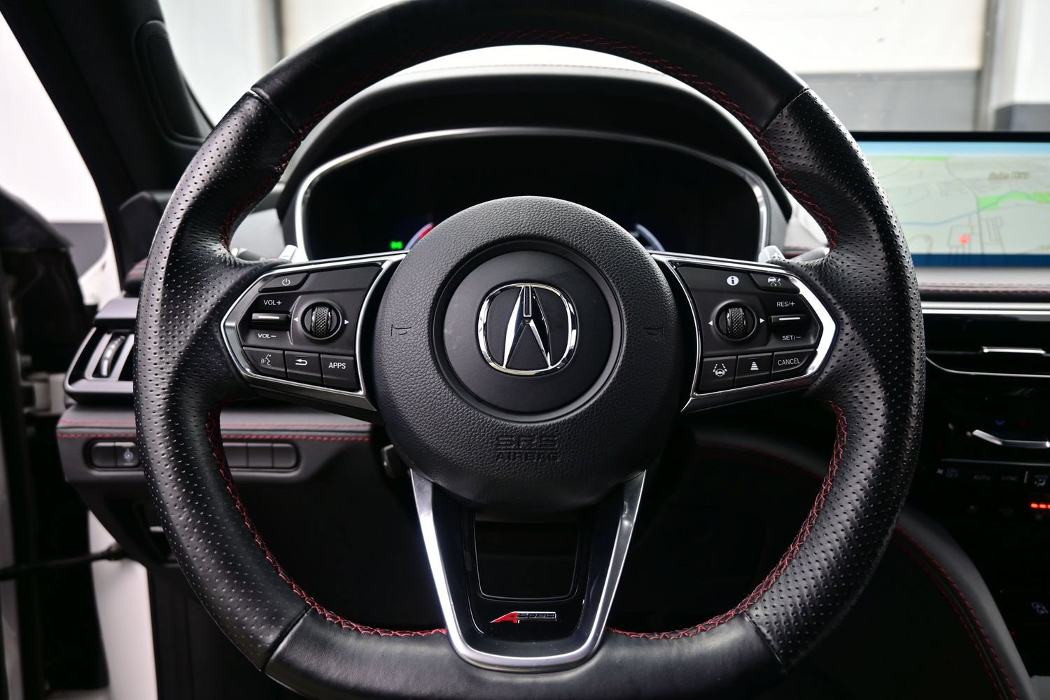 Used 2023 Acura MDX A-Spec AWD/4WD image 26