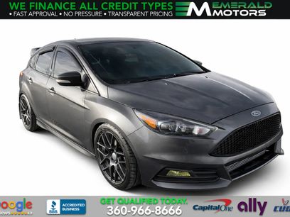 Used 2017 Ford Focus ST