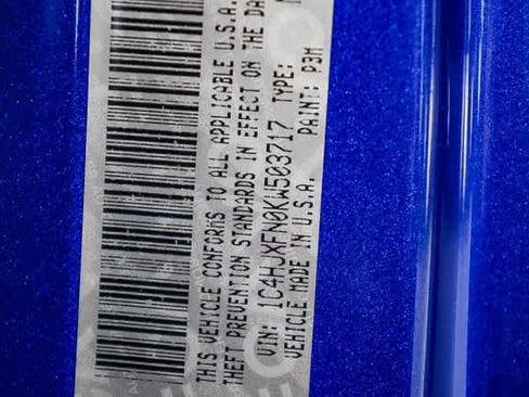 Used 2019 Jeep Wrangler Unlimited Rubicon w/ Dual Top Group image 29