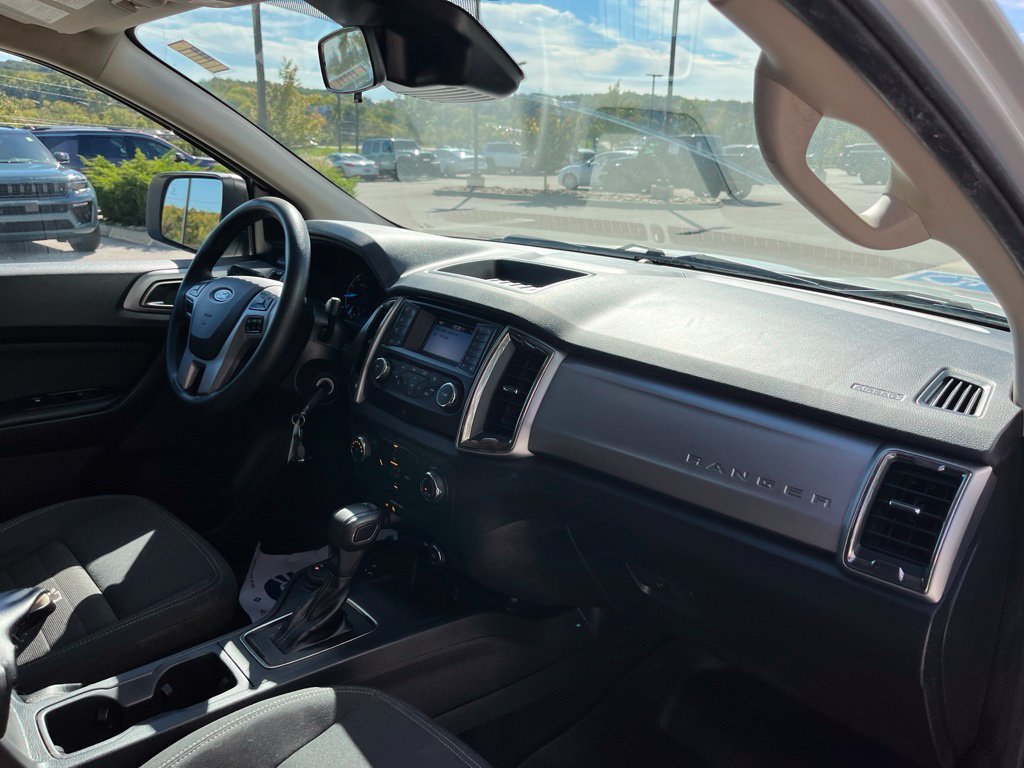 Used 2019 Ford Ranger XLT w/ Trailer Tow Package AWD/4WD image 28