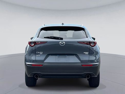 Certified 2021 MAZDA CX-30 2.5 Turbo w/ Premium Package image 4