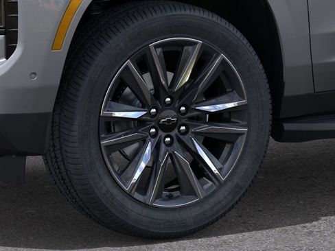 New 2026 Chevrolet Tahoe LS w/ LS Custom Edition RWD image 9