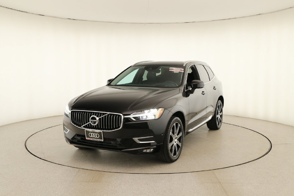 Used 2021 Volvo XC60 T5 Inscription w/ Advanced Package FWD image 12