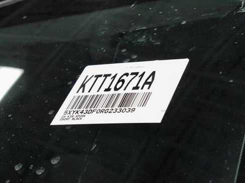 Used 2024 Kia Sportage SX FWD image 36