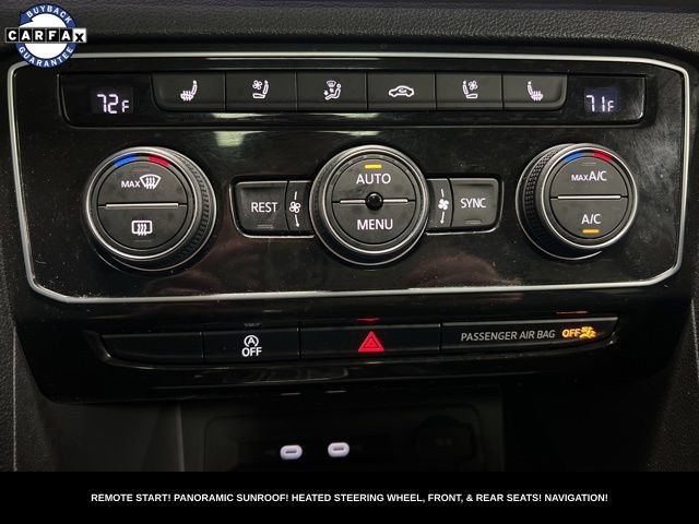 Used 2021 Volkswagen Atlas SEL Premium AWD/4WD image 29