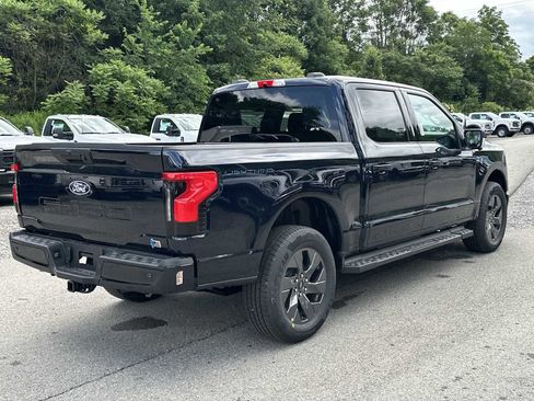 New 2025 Ford F150 Lightning Flash image 32