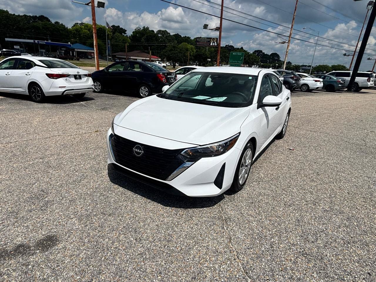 Used 2024 Nissan Sentra S FWD image 10