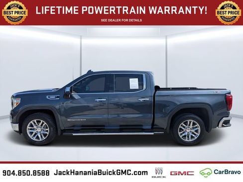 Used 2020 GMC Sierra 1500 SLT w/ SLT Premium Plus Package AWD/4WD image 6