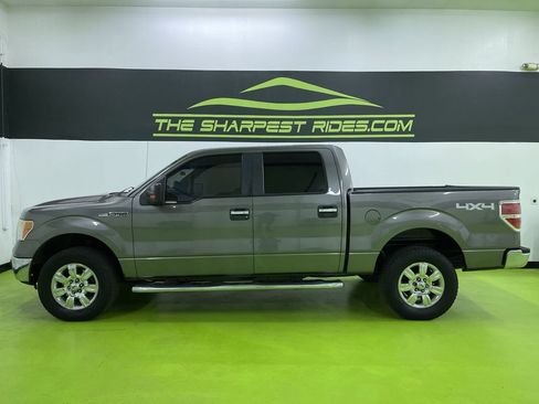 Used 2010 Ford F150 XLT image 6