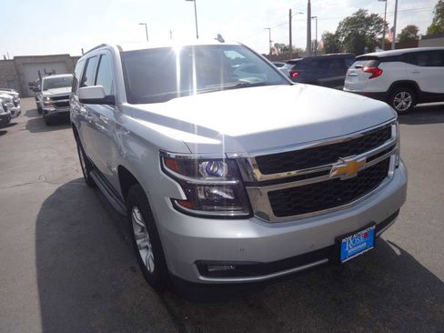 Used 2017 Chevrolet Tahoe LT image 1